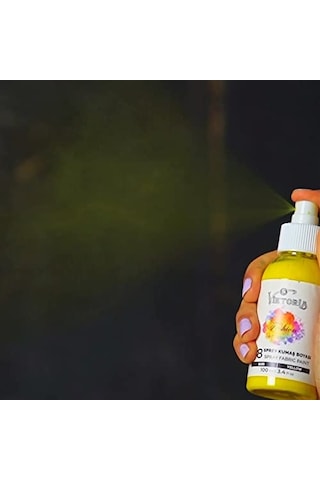 Viktoria Sprey Kumaş Boyası 100 Ml Lacivert Çok Renkli