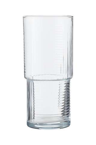 Mudo Home Stackable Bardak 515 Ml Şeffaf