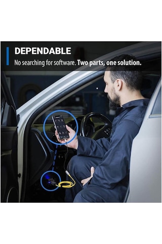 Koodmax - Bmw Esys Icom Obd2 Gizli Özellik Açma Cihazı Enet Kablo F Serisi