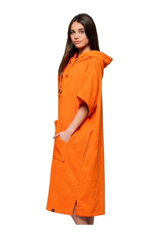 Poncho Orange-Turuncu