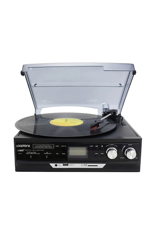 Looptone Tr-17Wec Pikap Radyo Kasetçalar Usb Kayıt