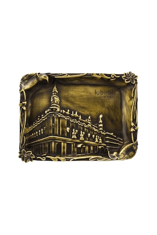 Lubinski Saf Bakır Handmade Limited Edition Puro Küllüğü 2li