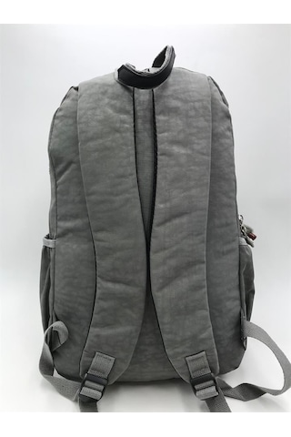 Ultra Hafif Sırt Çantası Okul Seyahat Unisex Gri Model: 571-1c - Gri