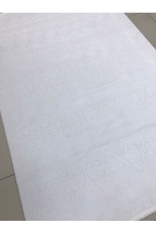 Padişah Halı Essence 73391 060 Serisi Akrilik Salon Oturma Yatak Odası Halısı Krem