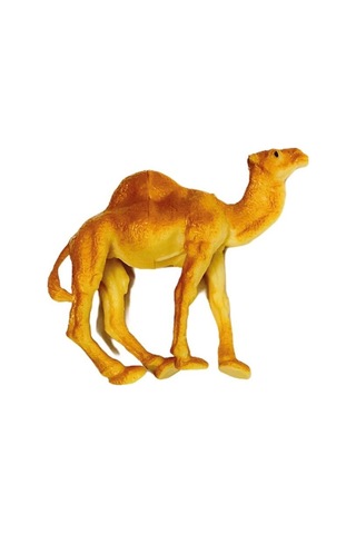 Dörtlü Vahşi Hayvanlar Seti Kaplan Boğa Geyik ve Deve Figür Set