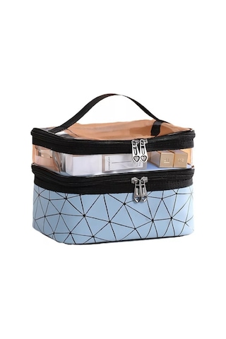 Lıtebag Şeffaf Seyahat Çantası Organizatörü İçin Kozmetik Çantası 205473684