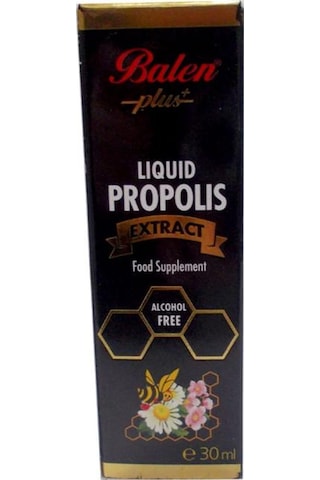 Sıvı Propolis Ekstraktı 30 ml