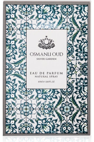 Osmanlı Oud Silver Garden EDP Kadın - Erkek Parfüm 4071 85 ML