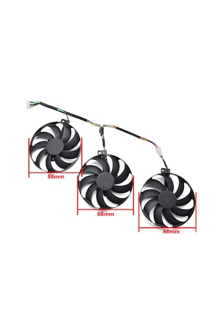 Asus Rog Strıx Geforce Rtx 2080 2080Ti Oyun Rtx2080 Rtx2080Ti Fan