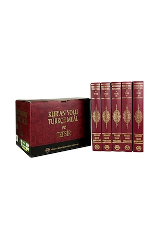 Kur'An Yolu Türkçe Meâl Ve Tefsir-1381
