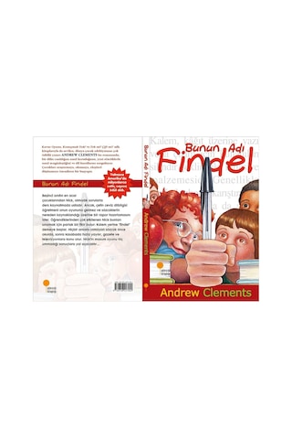 Bunun Adı Findel - Andrew Clements - Günışığı Kitaplığı