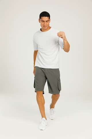 Superfly 22700-men Cargo Short An Antrasit Erkek Şort 000000000101249177 Gri