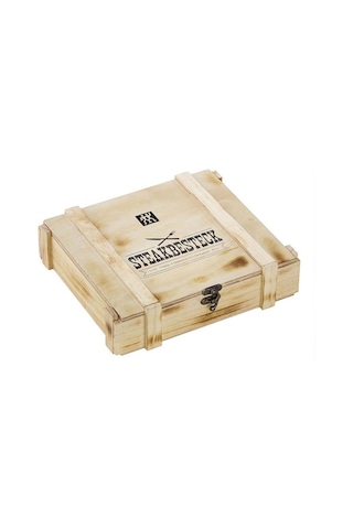 Zwilling Biftek Bıçak Seti 12 Parça 391.40.0087 Zwilling Çok Renkli