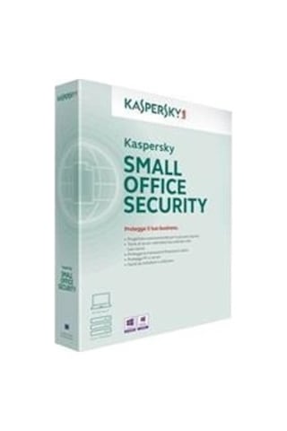 Kaspersky Small Office Security 15pc+15md+2fs 3 Yıl Kdo