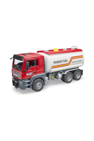 Bruder Man Tgs Yakıt Tankeri Br03775