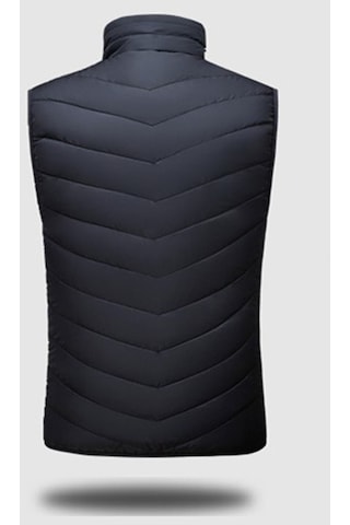 CBTxGlobal Outdoor Kayak Balıkçılık İçin Isıtmalı Dış Mekan Isıtmalı Ceket 001