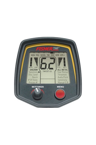 Fısher F75 Black- 28cm Dd Başlık İle Define Dedektörü