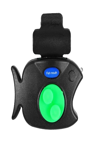 Powerex Sesli Işıklı Lüks Kamış Alarmı