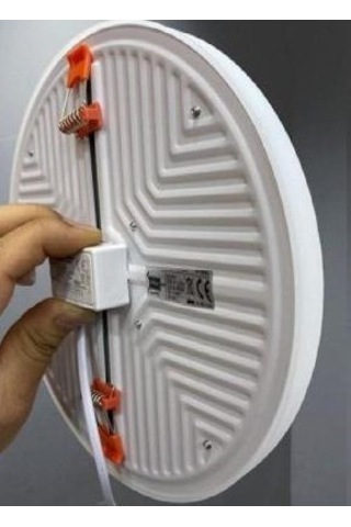 Noas 24w 6500k Beyaz Işık Sıva Altı Plus Ayarlanabilir