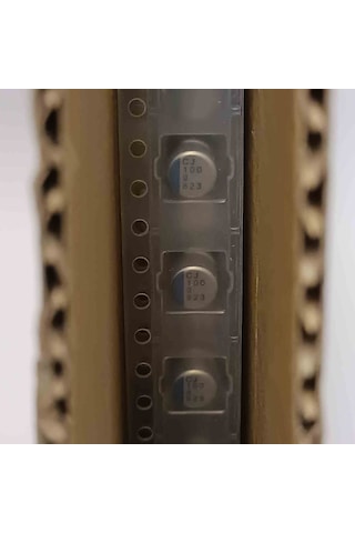 Pcj0g101mcl1gs 100mf 4v 5x6 Smd Kondansatör 100 Adet