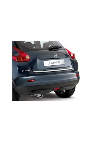 Nissan Juke Formlu Krom Bagaj Alt Çıta 2010 Üzeri N11.5267