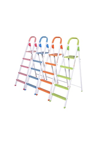 Rita Colorful 4 Basamaklı Merdiven-RCM-684