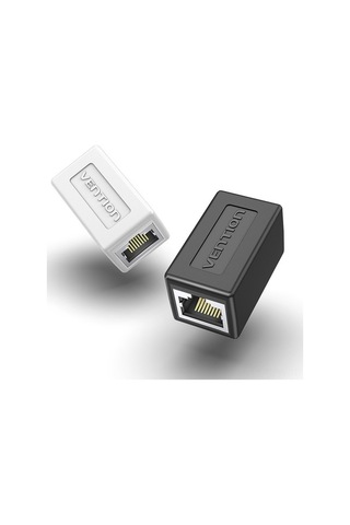 Besthome1 Vention Cat.6 Ftp Rj45 Ağ Bağlayıcı, Metal Gövde İle Emc Koruma, Altın Kaplı Pimler, Sabit Erişim, 1 Adet Beyaz