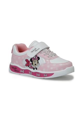 Minnie Mouse Pumpa.p Beyaz Kız Çocuk Sneaker Pumpa.p6pr 000000000102709337