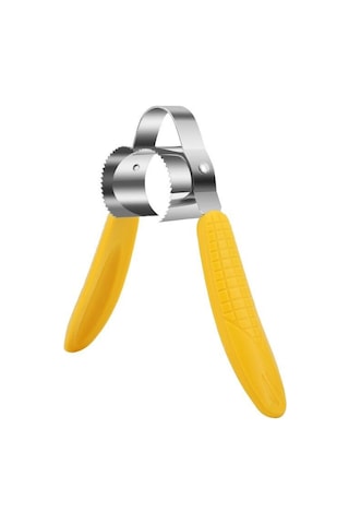 Manuel Paslanmaz Çelik Mısır Soyucu Mısır Koçanı Soyucu Gıda Değirmeni Ayırıcı Meyve Sebze Aleti Mutfak Aksesuarları Diğer