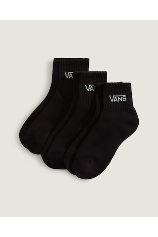 Vans Classic Half Crew 3'lü Çorap Karışık