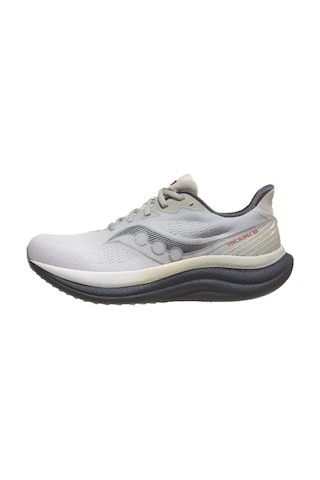 Saucony Saucony Triumph 23 Erkek Gri Yol Koşusu Ayakkabısı 7939 Gri