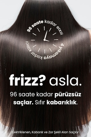 Matsu Silk Glaze Anti-Frizz Sprey 200 ml | Isı ile Aktif Koruma & Cam Parlaklığı
