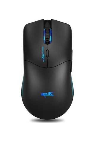 Novahub Zelotes F-22 Kablosuz Oyun Fare - 6 Tuşlu, 3 Dpı Ayarlı, Ergonomik Tasarım, Aa Pil, Kullanışlı Ve Dayanıklı 001