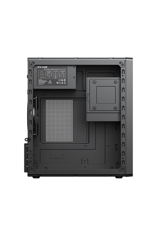 Turbox TX8481 R5-5500 16 GB 512 GB SSD 4 GB GT740 23.8" Free Dos Masaüstü Oyuncu Bilgisayarı