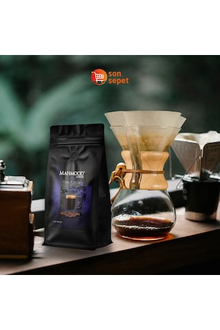Mahmood Coffee Filtre Kahve 2 x 500 G