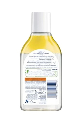 Aydınlatıcı Makyaj Temizleme Suyu 400 Ml Ovalama Gerektirmeyen