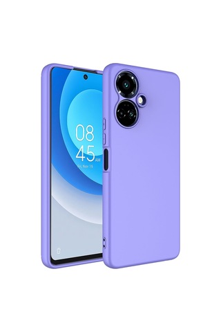 Tecno Spark 9 Pro Kılıf Zore Mara Lansman İç Yüzeyi Kadife Kılıf