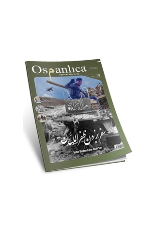 Mart 2018 Osmanlıca Dergisi