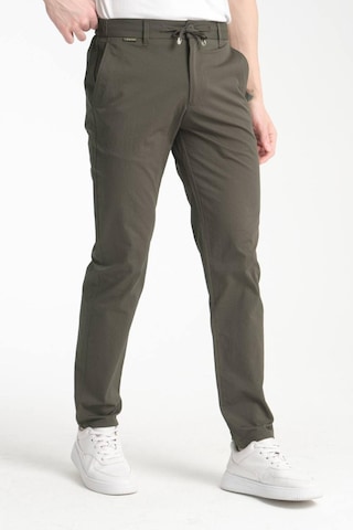 Lacarino 7866 Erkek Jogger Pantolon Haki