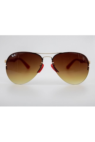 Ray Ban Rb 3460 M F008 / 13 59.13 Unısex Güneş Gözlüğü Çok Renkli