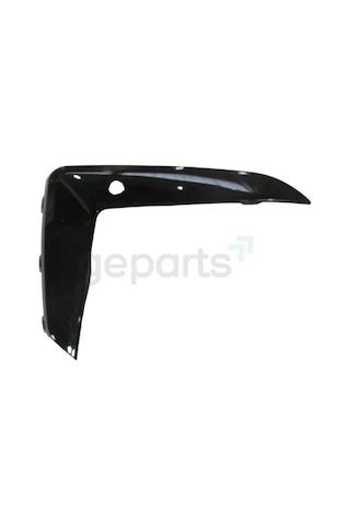 Ön Tampon Panjur Çıtası Sağ Palak Siyah Sensör Yuvalı M - Tech / Lci Bmw 5 Seri - G30- 2020-2022
