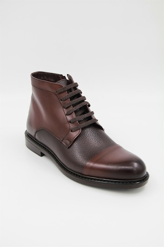 James Franco Erkek Klasik Bot 22 0516m 2946 - Kahverengi-kahverengi