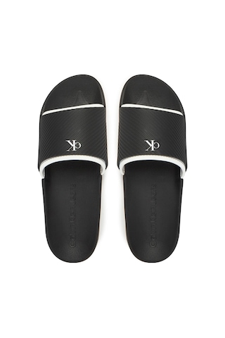 Calvın Kleın Erkek Terlik Ym0ym01234-0gm Siyah