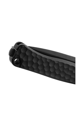 Lionsteel Emmet Em01a Bb Old Black Magnacut Black Aluminium Hammertone Kamp Çakı Siyah
