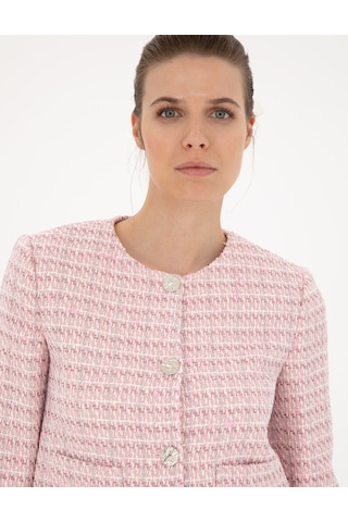 Pierre Cardin Kadın Pembe Ceket 50282077-vr041 Pembe