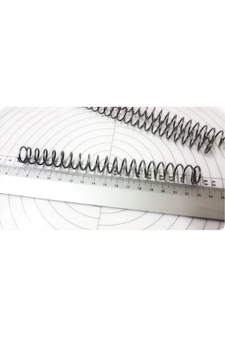 Tel Çapi 1,60Mm Dis Çap 16Mm Boy 160Mm Baski Yayi 485579347
