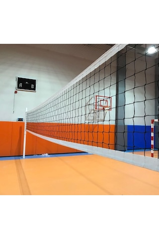 Adelinspor Premium Voleybol Filesi (Ağı) 6.5 M