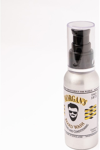Morgan's Pomade Beard Wash - Temizleyici Sakal Bakım Şampuanı 100 ML