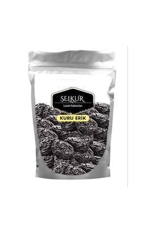 Selkur Siyah Erik Kurusu 1 KG