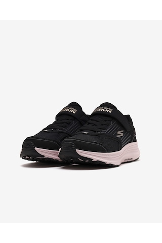 Skechers Go Run Consıstent 2.0 - Advantage Büyük Kız Çocuk Siyah / Pembe Altin Spor Ayakkabı 303979l Bkrg